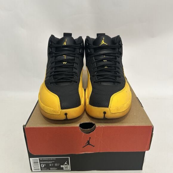 Nike Air Jordan 12 Retro “University Gold/Yellow Black” main image 11